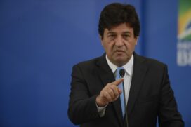 Mandetta também não descarta a possibilidade de concorrer a algum cargo no Mato Grosso do Sul