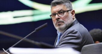 O deputado federal Alexandre Frota (PSDB).