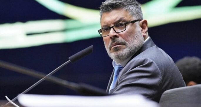 O deputado federal Alexandre Frota (PSDB).