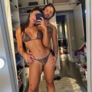 Gabriela Versiani e Kevinho