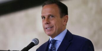 Jo&atilde;o Doria (PSDB) &eacute; governador de S&atilde;o Paulo