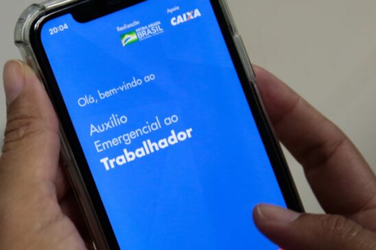 Cadastro e acompanhamento podem ser feitos por app e site