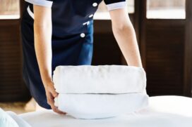 O Brasil tem cerca de 6,5 milhões de trabalhadoras domésticas