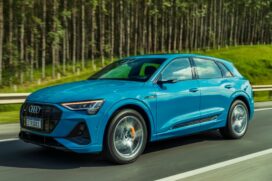 Audi e-Tron