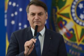 Presidente Jair Bolsonaro