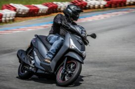 Dafra HD 300
