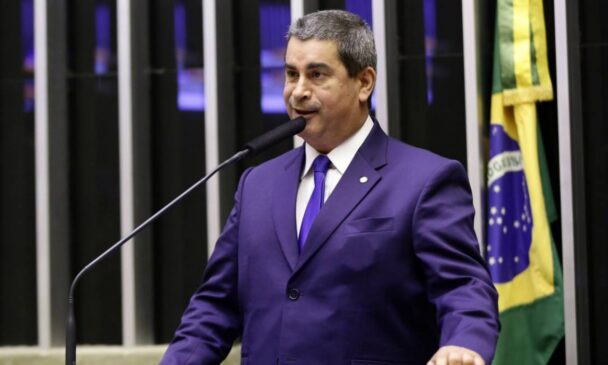 Coronel Tadeu &eacute; deputado federal por S&atilde;o Paulo pelo PSL