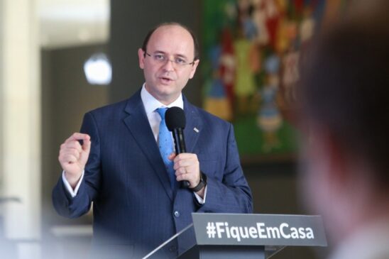 Secret&aacute;rio estadual da Educa&ccedil;&atilde;o de S&atilde;o Paulo, Rossieli Soares