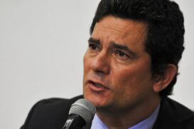 Sergio Moro foi uma das v&iacute;timas dos hackers liderados por Walter Delgatti Netto, conhecido "Vermelho"