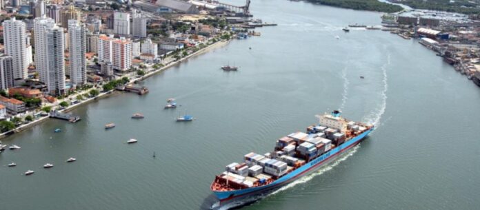 Porto de Santos