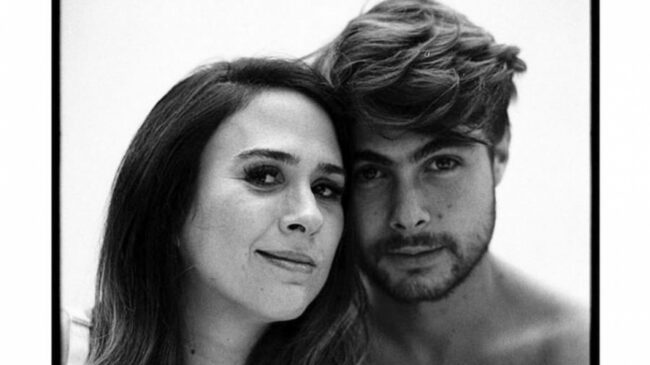 Tatá Werneck e Rafael Vitti