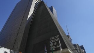 Sede da Fiesp