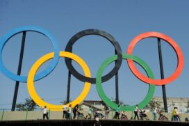 T&oacute;quio se prepara para receber Jogos Ol&iacute;mpicos