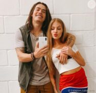 "Julgam só ela" Whindersson Nunes defende a ex-mulher Luísa Sonza após ataques por conta da separação do casal.