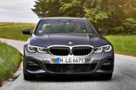 BMW Série 3 é o carro mais vendido da montadora alemã