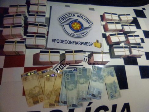 De acordo com a polícia, o suspeito do crime foi levado para a delegacia de Polícia do Plantão Norte, e os objetos foram apreendidos