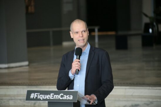 Medida integra o plano de flexibiliza&ccedil;&atilde;o da cidade, segundo o prefeito Bruno Covas (PSDB)
