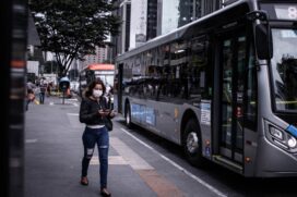 Recomenda&ccedil;&atilde;o de entidades de sa&uacute;de &eacute; que a popula&ccedil;&atilde;o em geral use m&aacute;scaras