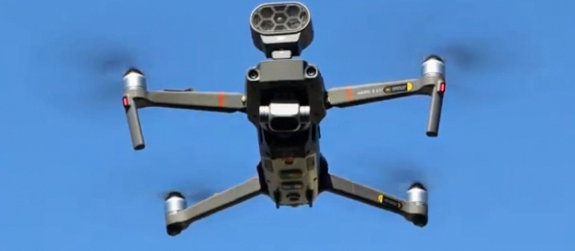 Nova profissão, piloto de drones está alta no mercado agrícola
