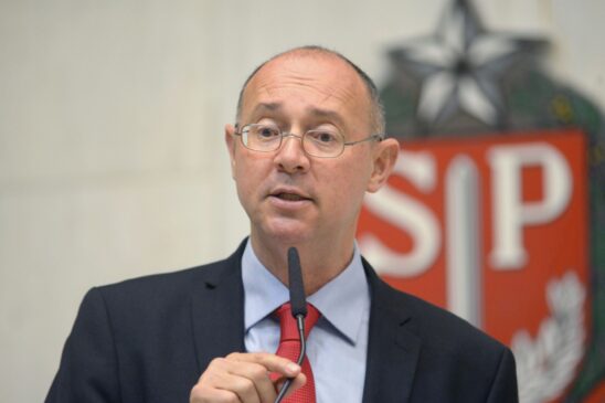 Paulo Fiorilo &eacute; deputado estadual de S&atilde;o Paulo pelo PT