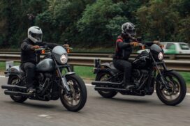 Harley-Davidson Low Rider S