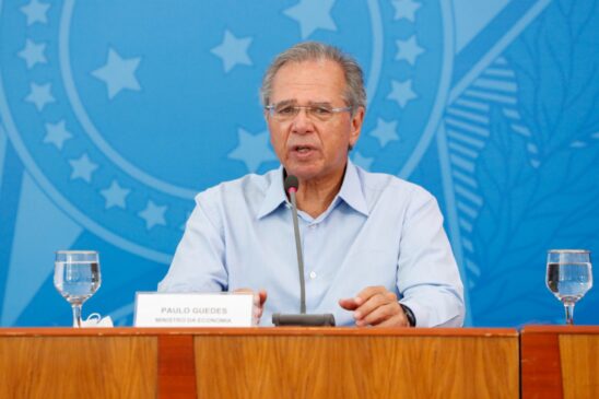 No Palácio do Planalto já se discute abertamente quem seria um bom nome para substituir Paulo Guedes