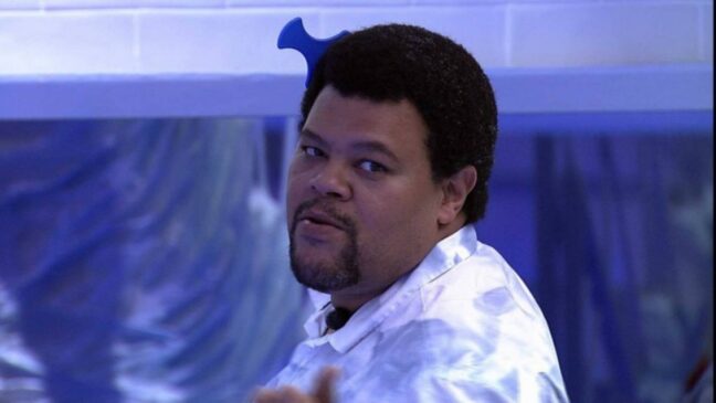 Babu Santana
