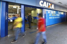 Ag&ecirc;ncia da CEF