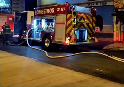 Segundo o Corpo de Bombeiros, apenas em abril de 2020 foram registradas 88 ocorrências com foco de incêndio em Sorocaba