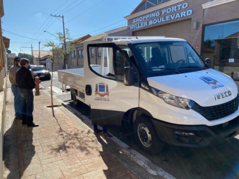 Prefeito de Porto Feliz