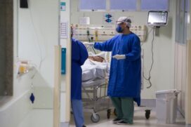 Hospital Espanhol atende pacientes com Covid-19, em Salvador; Brasil tem mais de 12 mil mortes e 170 mil infectados