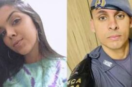 Debora Raquel Silva tinha 28 anos e deixou dois filhos; o PM Edgar de Oliveira Fonseca foi autuado em flagrante e recolhido ao Presídio da PM