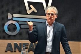 Luiz Carlos Moraes, da Anfavea