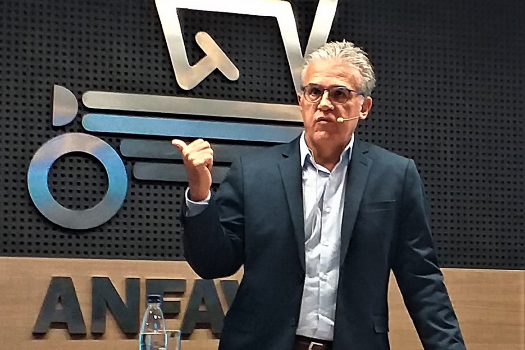 Luiz Carlos Moraes, da Anfavea