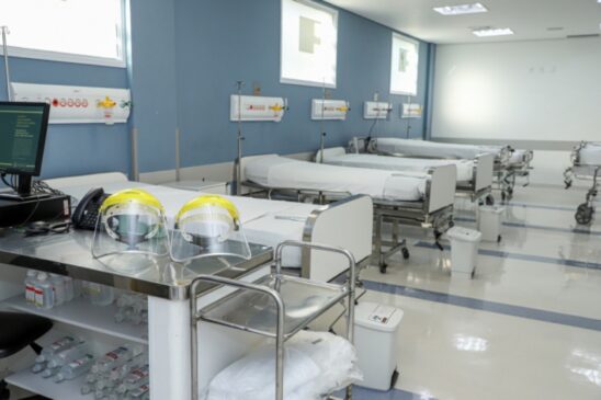 Ampliação de leitos de UTI, juntamente com outros investimentos para o combate da pandemia, como a entrega de máscaras à população e a instalação de estações de higienização, serão monitoradas pela comissão