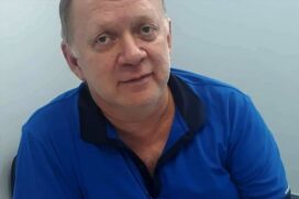 Médico Carlos Gusmão, de 56 anos, trabalhava como socorrista do Samu de Taboão da Serra, na região sudoeste da Grande São Paulo
