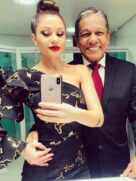Maria Melilo e Arnaldo Pereira Filho