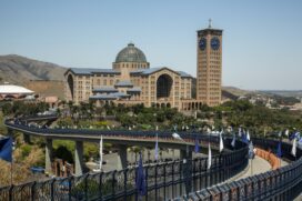 Aparecida. As imagens e histórias dos pontos turísticos podem ser visitados na página do Facebook da Prefeitura