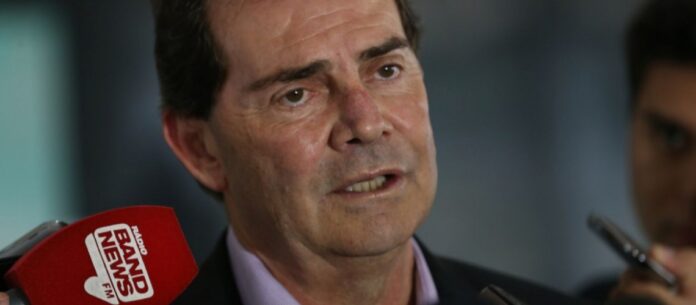 Paulinho, presidente nacional do Solidariedade, foi condenado por prática de crime contra o sistema financeiro nacional, lavagem de dinheiro e associação criminosa