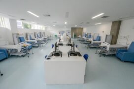 Município espera a chegada dos respiradores que o governo estadual comprou da China, mas a entrega também será menor