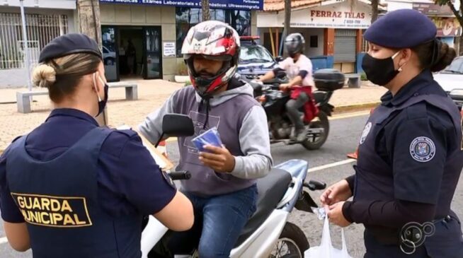 Ação na cidade de Salto aconteceu na última quarta-feira