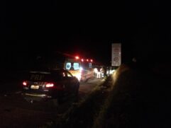 O oficial foi morto a tiros dentro do carro, na frente da mulher, na Rodovia Régis Bittencourt, na altura de Cajati, no interior de São Paulo