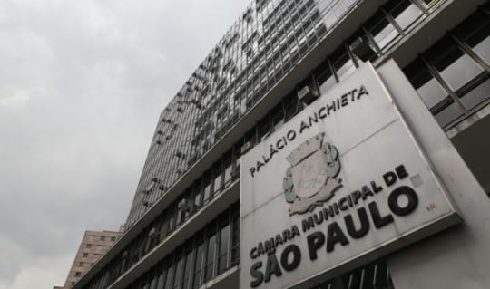 Câmara Municipal de São Paulo
