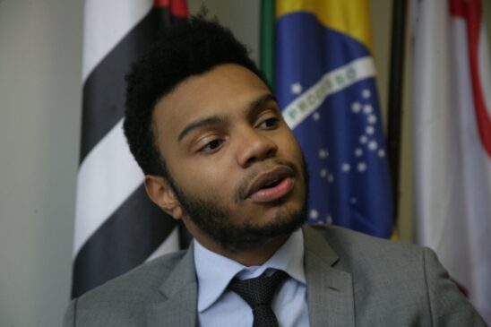 Fernando Holiday &eacute; vereador em S&atilde;o Paulo pelo Patriota