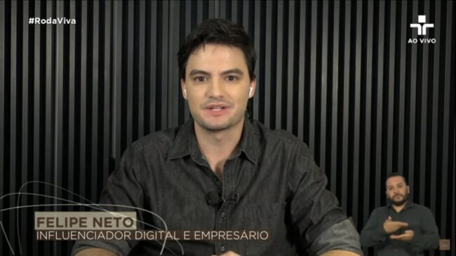 Felipe Neto