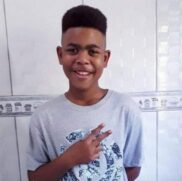 João Pedro, 14, foi morto dentro de casa durante uma ação policial no Complexo do Salgueiro, no Rio de Janeiro