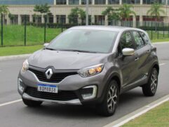 Renault Captur 1.6 CVT X-Tronic Bose