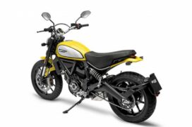 Ducati Scrambler Icon