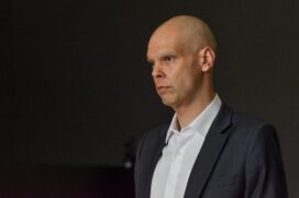 Bruno Covas (PSDB) &eacute; prefeito de S&atilde;o Paulo