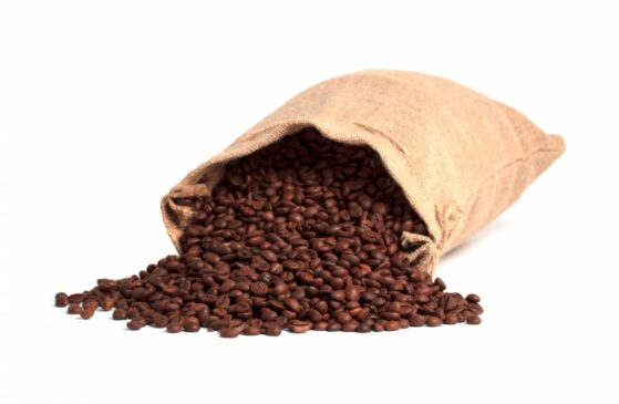 Graõs de café